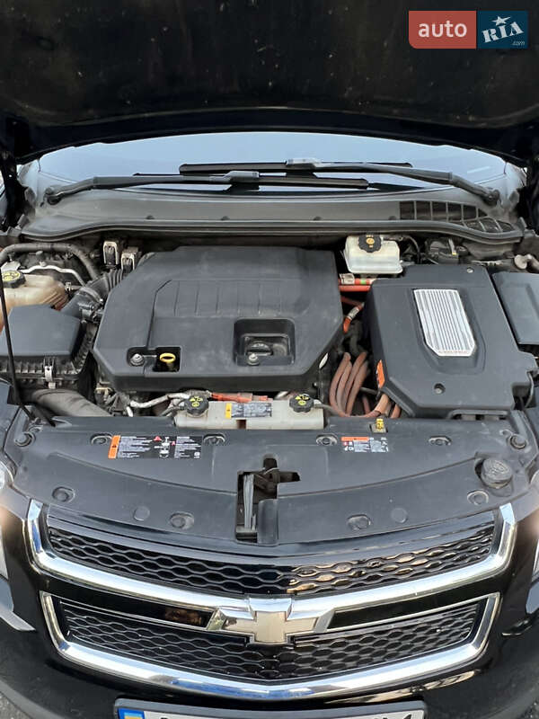 Хэтчбек Chevrolet Volt 2013 в Киеве