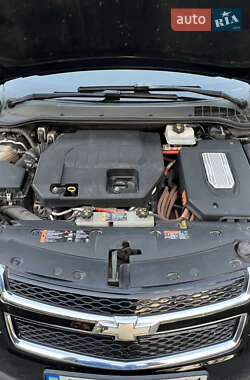 Хэтчбек Chevrolet Volt 2013 в 