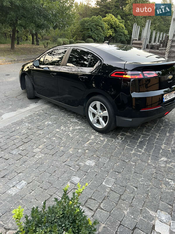 Хэтчбек Chevrolet Volt 2013 в Киеве
