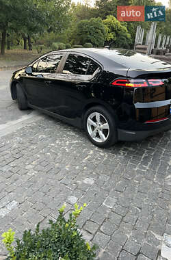 Хэтчбек Chevrolet Volt 2013 в 