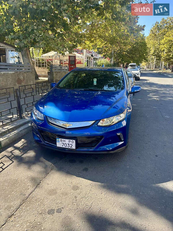 Хэтчбек Chevrolet Volt 2015 в Одессе