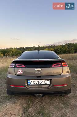 Хэтчбек Chevrolet Volt 2015 в Харькове