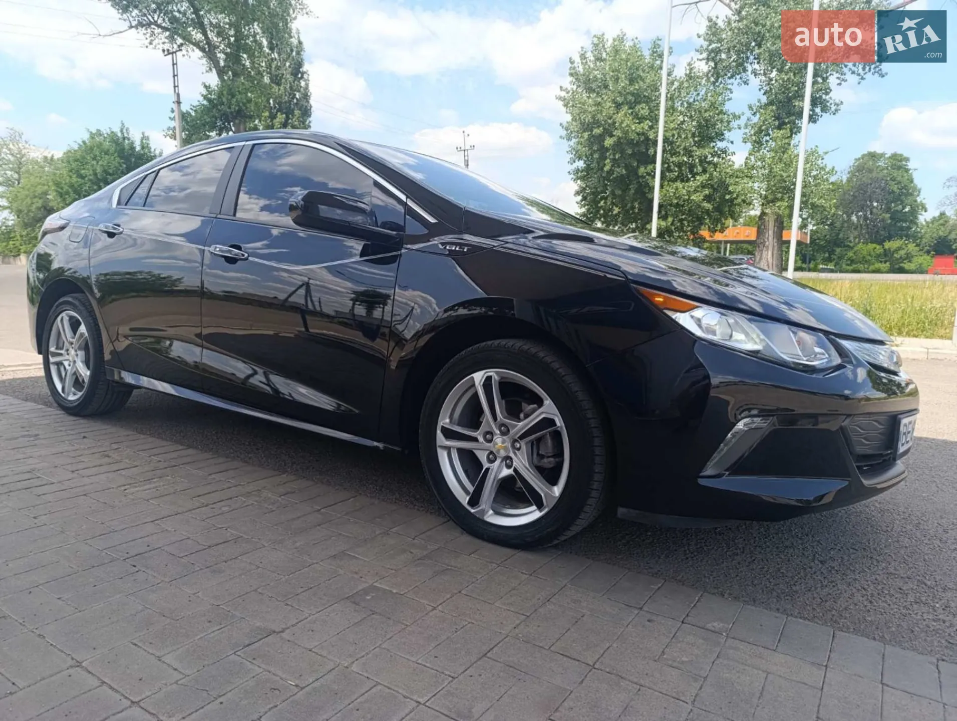 2016 Chevrolet Volt - мініатюра 7