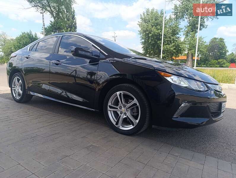 Хэтчбек Chevrolet Volt 2016 в Первомайске фото 7 Хэтчбек Chevrolet Volt 2016 в Первомайске