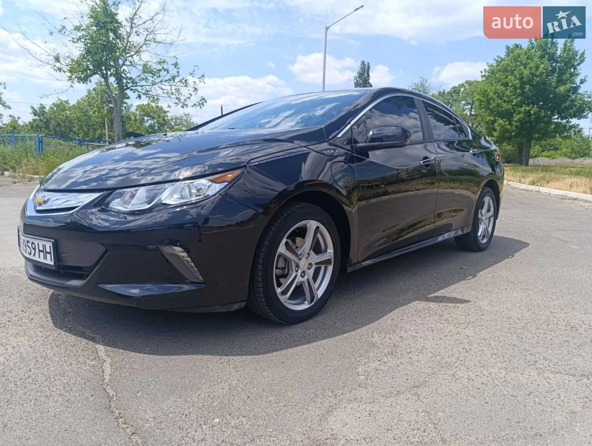 2016 Chevrolet Volt - мініатюра 22