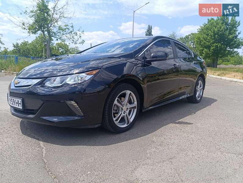 Хэтчбек Chevrolet Volt 2016 в Первомайске фото 22 Хэтчбек Chevrolet Volt 2016 в Первомайске