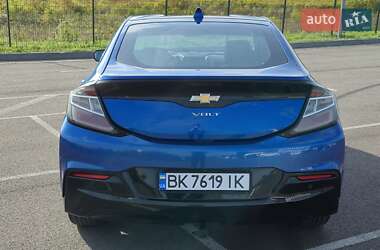 Хэтчбек Chevrolet Volt 2017 в Ровно фото 7 Хэтчбек Chevrolet Volt 2017 в Ровно