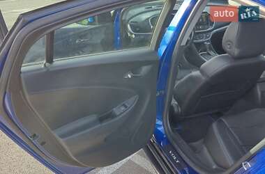 Хэтчбек Chevrolet Volt 2017 в Ровно фото 17 Хэтчбек Chevrolet Volt 2017 в Ровно