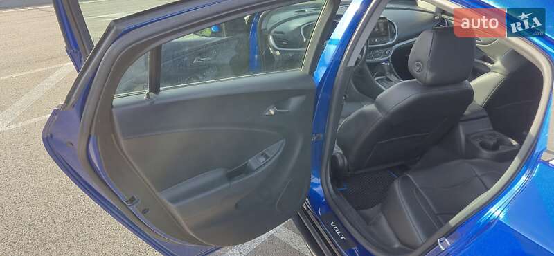Хэтчбек Chevrolet Volt 2017 в Ровно