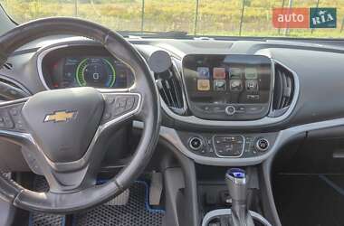 Хэтчбек Chevrolet Volt 2017 в Ровно фото 20 Хэтчбек Chevrolet Volt 2017 в Ровно