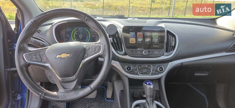 Хэтчбек Chevrolet Volt 2017 в Ровно