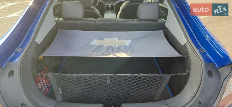 Хэтчбек Chevrolet Volt 2017 в Ровно
