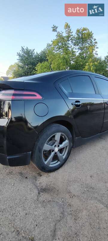 Хэтчбек Chevrolet Volt 2014 в Запорожье