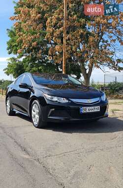 Хэтчбек Chevrolet Volt 2016 в 