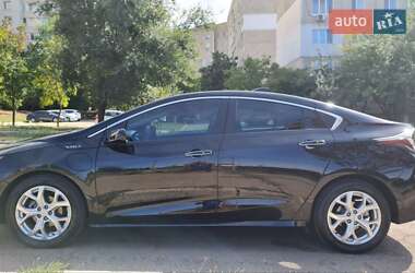 Хэтчбек Chevrolet Volt 2016 в 