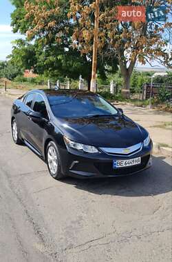 Хэтчбек Chevrolet Volt 2016 в 