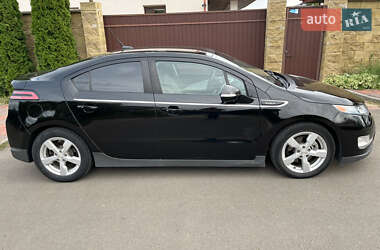 Хэтчбек Chevrolet Volt 2014 в 