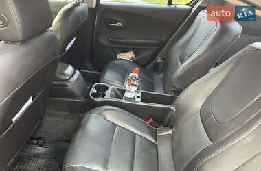 Хэтчбек Chevrolet Volt 2014 в 