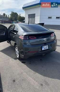 Хетчбек Chevrolet Volt 2012 в Кременчуці