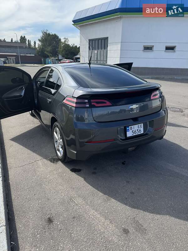 Хетчбек Chevrolet Volt 2012 в Кременчуці