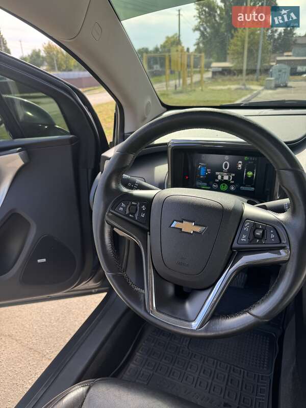 Хетчбек Chevrolet Volt 2012 в Кременчуці