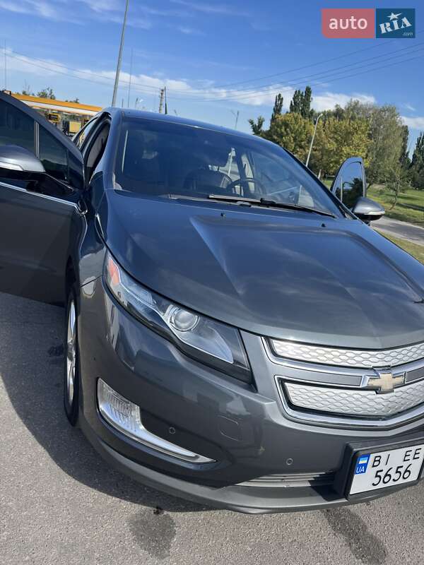 Хетчбек Chevrolet Volt 2012 в Кременчуці