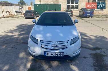 Хетчбек Chevrolet Volt 2012 в Кам'янському