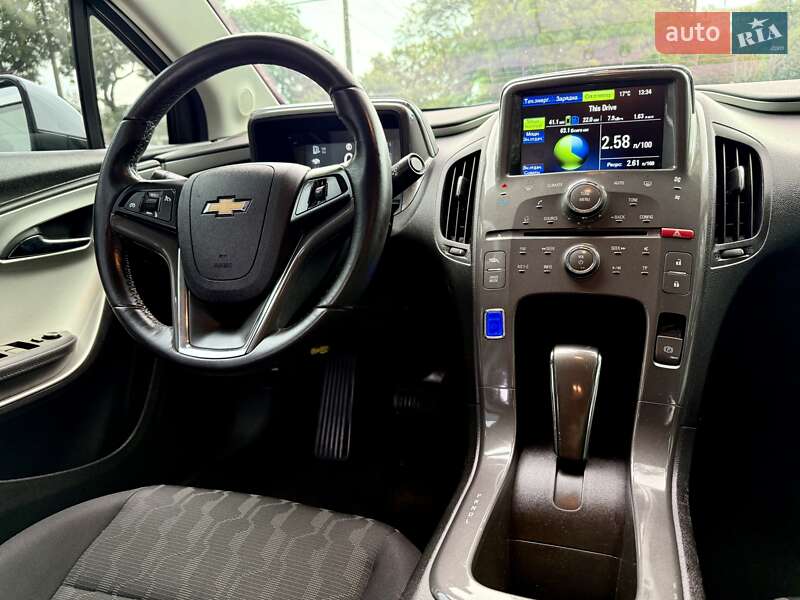 Хэтчбек Chevrolet Volt 2015 в Одессе