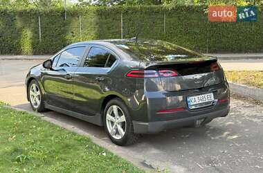 Хэтчбек Chevrolet Volt 2014 в Киеве