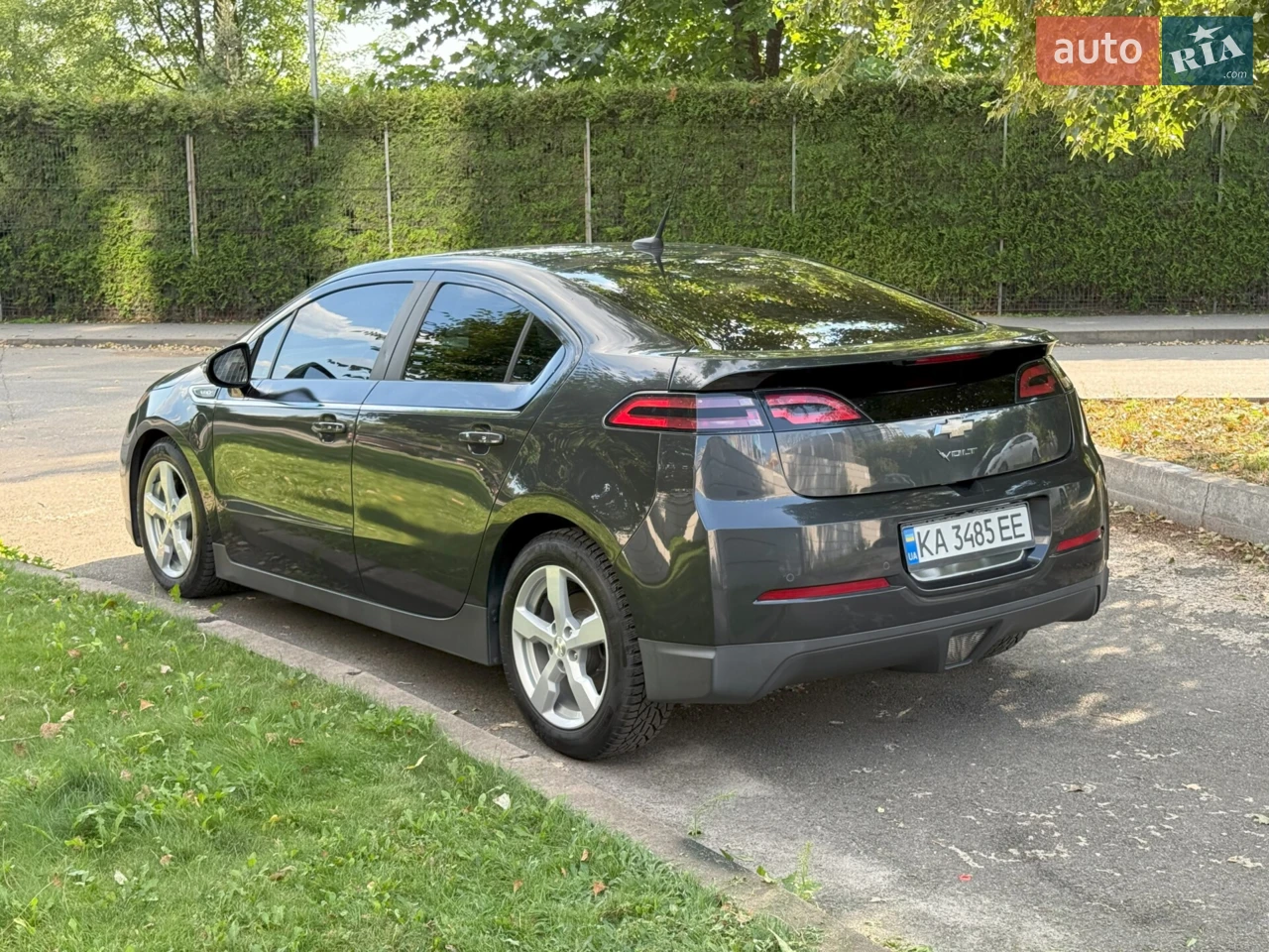 2013 Chevrolet Volt - мініатюра 26