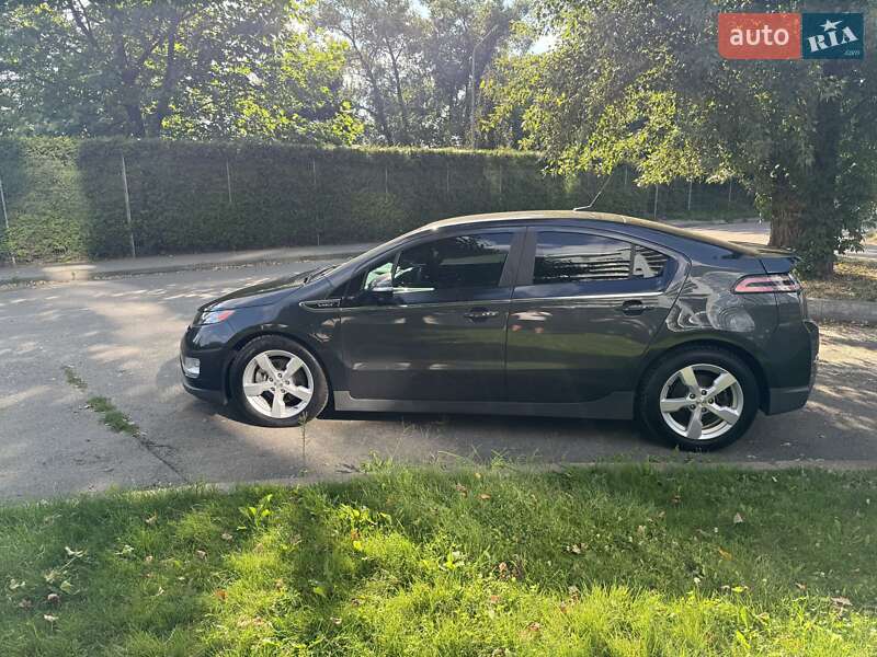 Хэтчбек Chevrolet Volt 2014 в Киеве фото 5 Хэтчбек Chevrolet Volt 2014 в Киеве