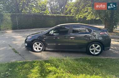 Хэтчбек Chevrolet Volt 2014 в 