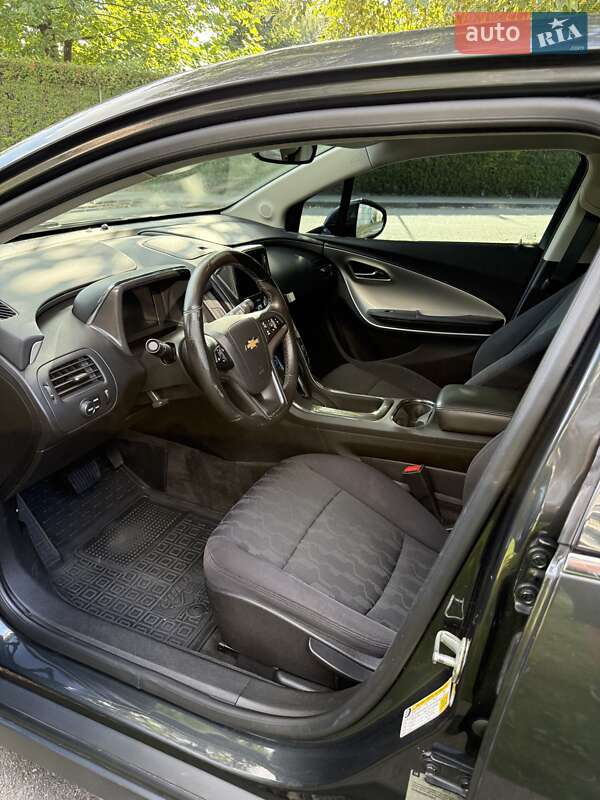 Хэтчбек Chevrolet Volt 2014 в Киеве фото 8 Хэтчбек Chevrolet Volt 2014 в Киеве
