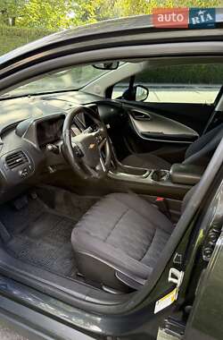 Хэтчбек Chevrolet Volt 2014 в 