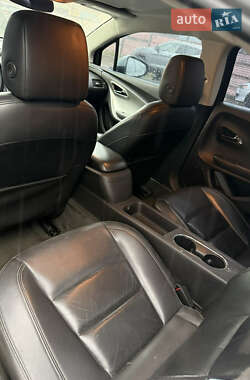 Хэтчбек Chevrolet Volt 2011 в 