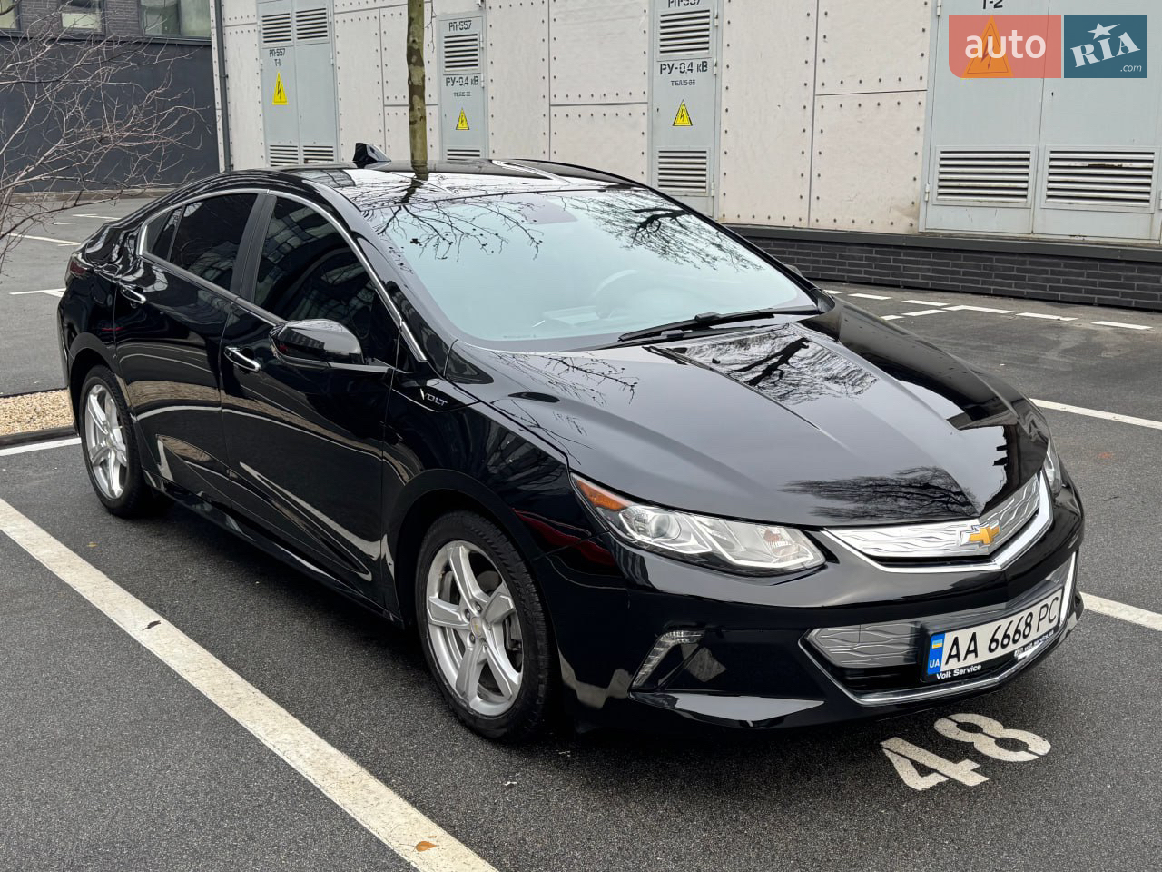 2017 Chevrolet Volt - мініатюра 16