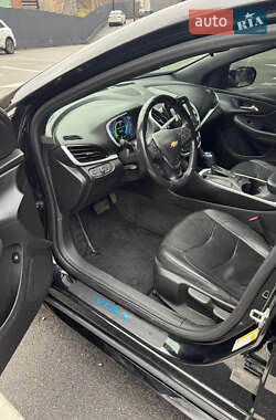 Хэтчбек Chevrolet Volt 2018 в 