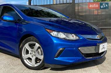 Хэтчбек Chevrolet Volt 2017 в 