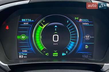 Хэтчбек Chevrolet Volt 2017 в 