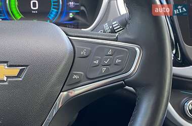 Хэтчбек Chevrolet Volt 2017 в 