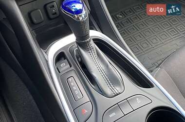 Хэтчбек Chevrolet Volt 2017 в 