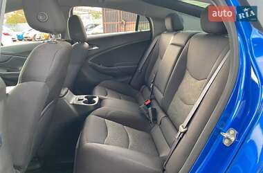 Хэтчбек Chevrolet Volt 2017 в 