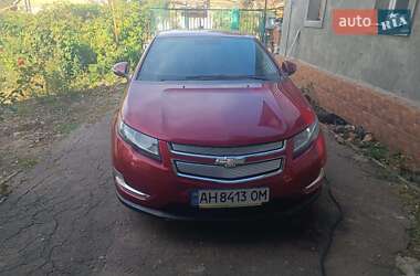 Chevrolet Volt 2014