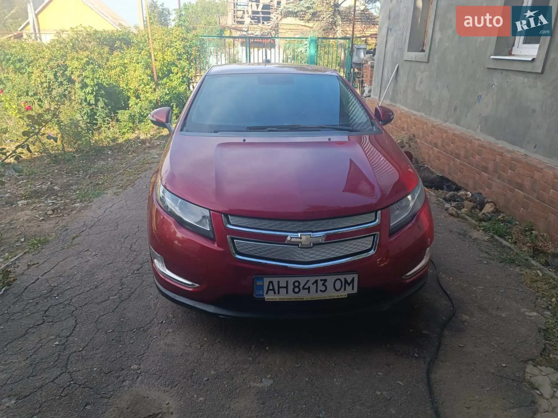 2014 Chevrolet Volt - фото 1