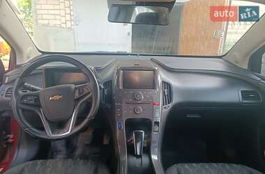 Хэтчбек Chevrolet Volt 2014 в 