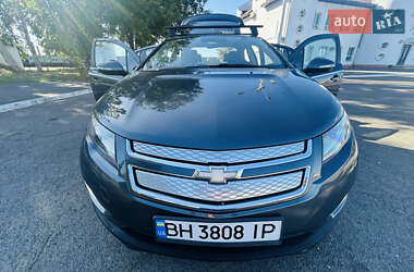 Хетчбек Chevrolet Volt 2013 в Ізмаїлі