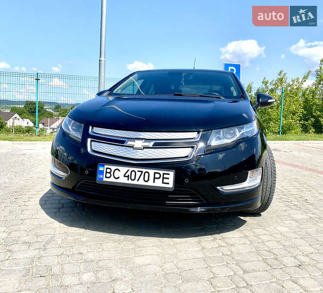 Хэтчбек Chevrolet Volt 2011 в Золочеве
