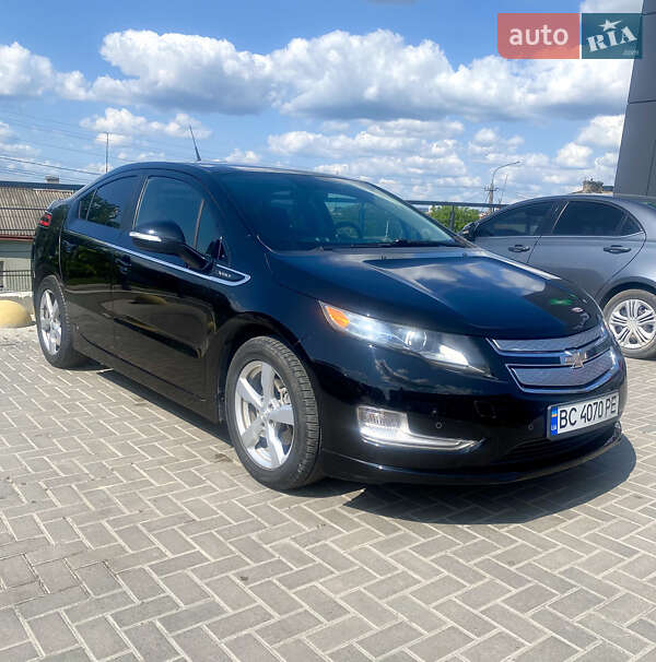 Хэтчбек Chevrolet Volt 2011 в Золочеве