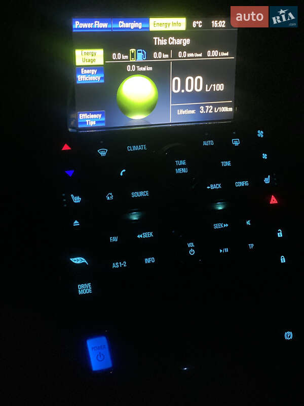 Хэтчбек Chevrolet Volt 2011 в Золочеве