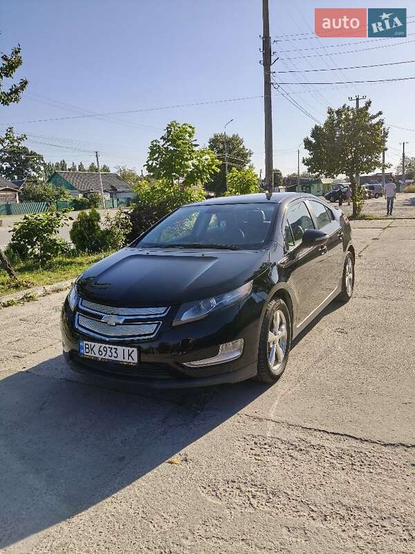Хэтчбек Chevrolet Volt 2011 в Славуте
